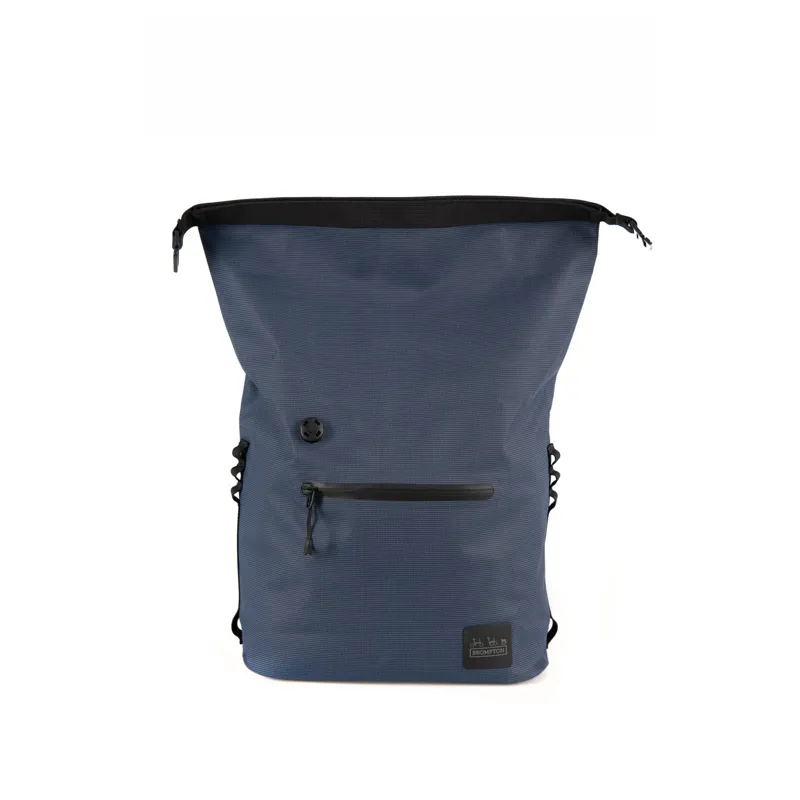Brompton Borough Waterproof Bag Small in Navy-6